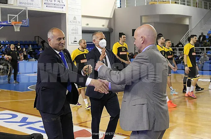''Δίκαια στις λεπτομέρειες η Α.Ε.Κ.''!