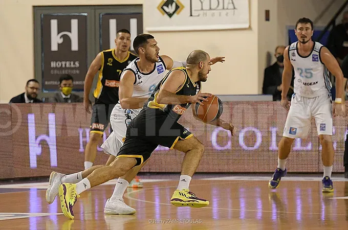 Το ''πανόραμα'' της Basket League