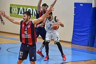 Με προβλήματα κόντρα στη Δάφνη!