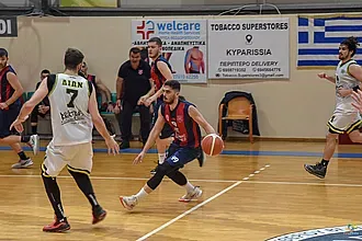 Αρχές Ιουλίου στην Αθήνα ο Διαγόρας!