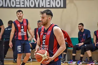 Επιστροφή στη βάση για τον Διαγόρα!