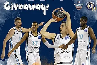 Διαγωνισμός giveaway του Κολοσσού!
