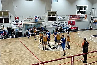 Μεγάλο ντέρμπι στην Καλλιθέα!
