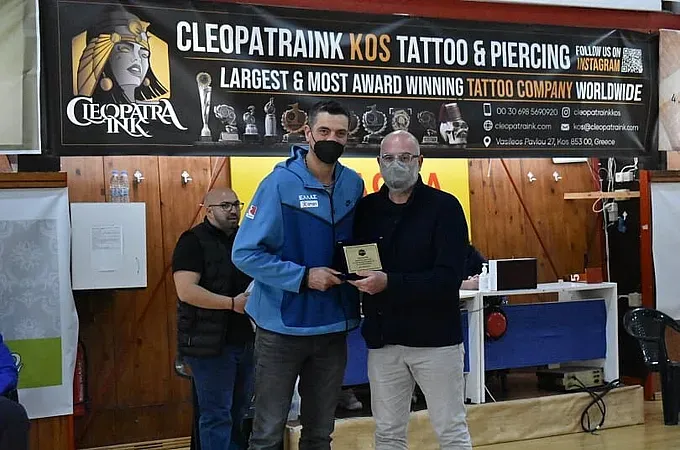Στην Κω ο Κώστας Τσαρτσαρής!