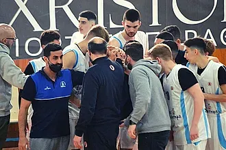 Στην τρίτη θέση ο Κολοσσός!