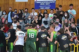 Το ''ευχαριστώ'' του Εσπέρου Κω