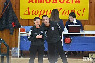 Τσατταλιού- Νικολάου στην Κω!