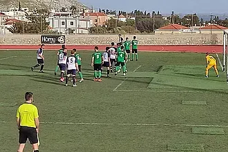 Η Αναγέννηση Ασφενδιού στους ''8''!