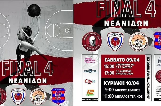 Κάλεσμα του Ιπποκράτη για το F-F!