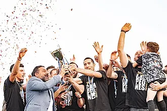Τα φιλικά των Πανθήρων!