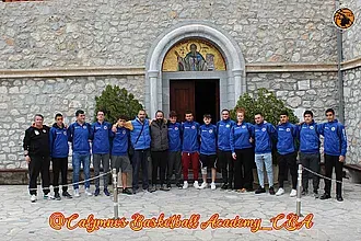 Στον Άγιο Σάββα η Ακαδημία Καλύμνου!