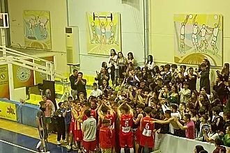 Γ.Α.Σ. Ιάλυσος για τίτλο μετά από 23 χρόνια!