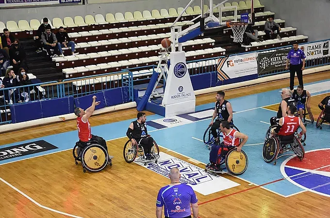 Πρόκριση για Άτλαντα στο κύπελλο!