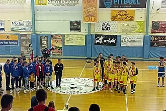 Οι διαιτητές στα παιχνίδια του Ιάλυσου!
