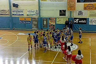 Ο Κολοσσός συγχαίρει τον Ιάλυσο!