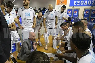 Με Ξανθόπουλο και Τιλί στο Λαύριο!