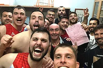 Θρίαμβος της Ε.Α.ΚΑ. στην πρεμιέρα!