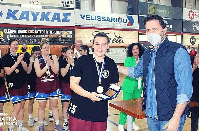 Η Ψαρού στον Έσπερο Καλλιθέας!