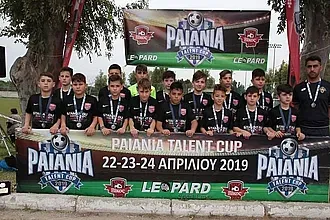 Στο Paiania Cup οι Πάνθηρες U14!