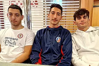 ''Σας ευχαριστούμε από καρδιάς''!