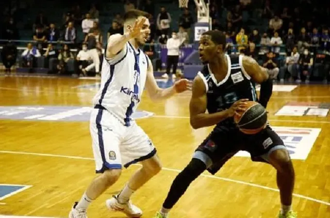 Τα highlights στο Ηρακλής- Κολοσσός!