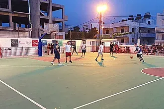 Ξεκίνησε το τουρνουά 3on3 του Ηρακλή 2000!