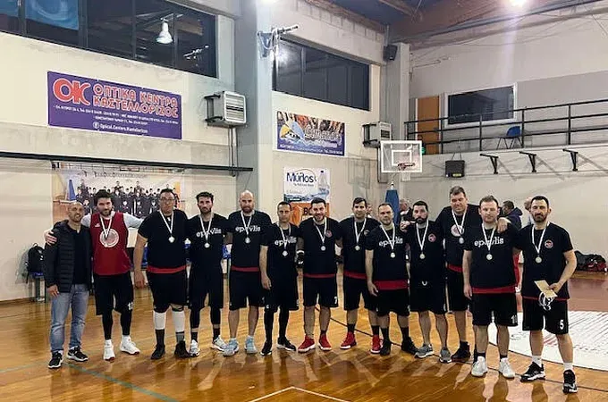 Στην τελική ευθεία το 1ο θερινό κύπελλο!