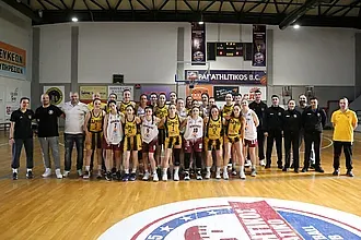 Λύγισε από τον Άρη ο Ιπποκράτης!