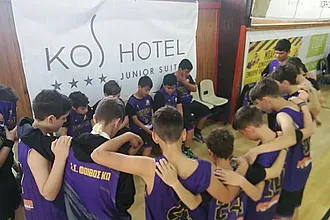 Ο Φοίβος ευχαριστεί για το Εαρινό τουρνουά μίνι!