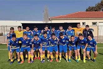 Πρωταθλητής εφήβων ο Φοίβος Κρεμαστης!