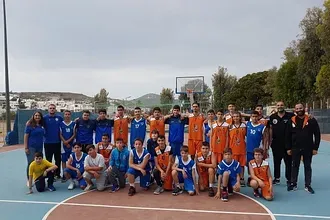 ΠΑΜΠΑΙΔΕΣ: Ξάνθος- Ακαδημία 26-68
