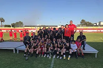 Ανανέωσε η Σακελλάρη στην L.F.C. Ιάλυσος!