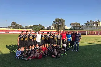 Συνάντηση για τον σχεδιασμό στην L.F.C. Ιάλυσος!