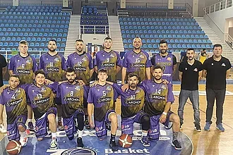 Ο Φοίβος καταθέτει φάκελο για τη Γ' Εθνική!