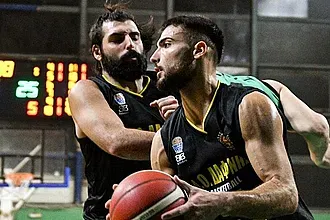 Με Δάφνη και Πεύκη ο Διαγόρας!