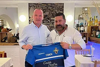 Και επίσημα Γιόνοβιτς !