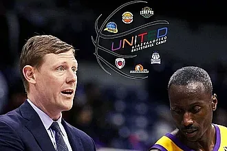 Το μήνυμα του Coby Karl για το United Basketball Camp