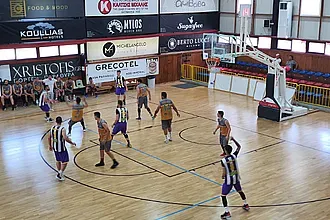Κέρδισε ο Φοίβος, χαμένοι και οι ''2'', ο τίτλος στη Ρόδο!