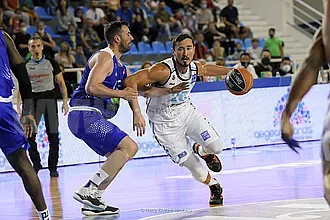 Οι παίκτες του Κολοσσού στα TOP-5!