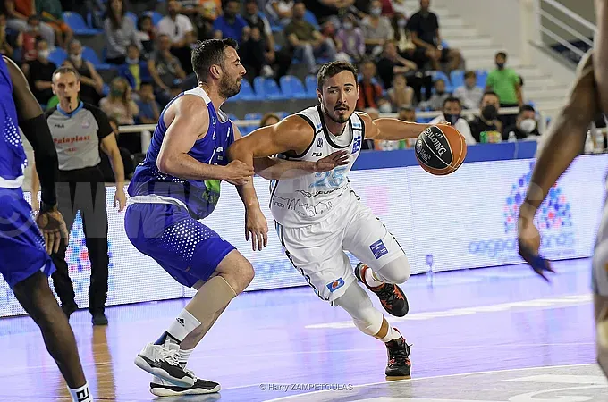 Οι παίκτες του Κολοσσού στα TOP-5!