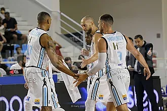 Δεν θα παίξει στην Ευρώπη ο Κολοσσός!
