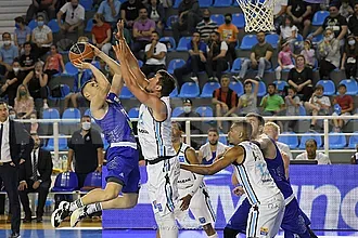 Τα highlights στο Κολοσσός- Λάρισα