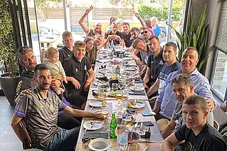 Αντίο με γεύμα στο Φοίβο!