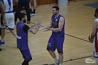 Ο Φοίβος κράτησε Σκούφη και Σουλιώτη!