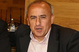 Ο Μπονόβας στη φιέστα του Καλυμνιακού!