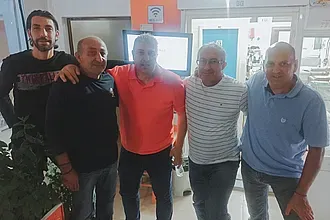 Με Δημητριάδη ο Άγιος Γεώργιος!