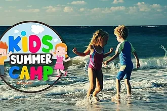 Kids Summer Camp στο Μαρμάρι!