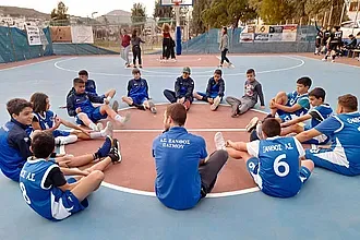 Σε τρία πρωταθλήματα ο Ξάνθος!