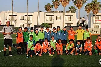 Με επιτυχία το PAOK Academy στην Κω!