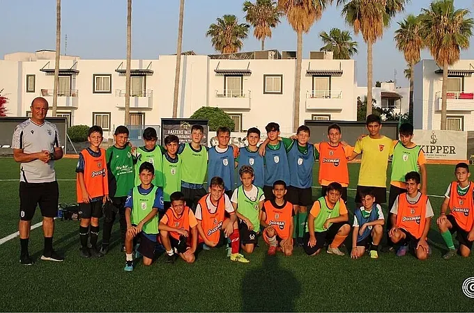 Με επιτυχία το PAOK Academy στην Κω!